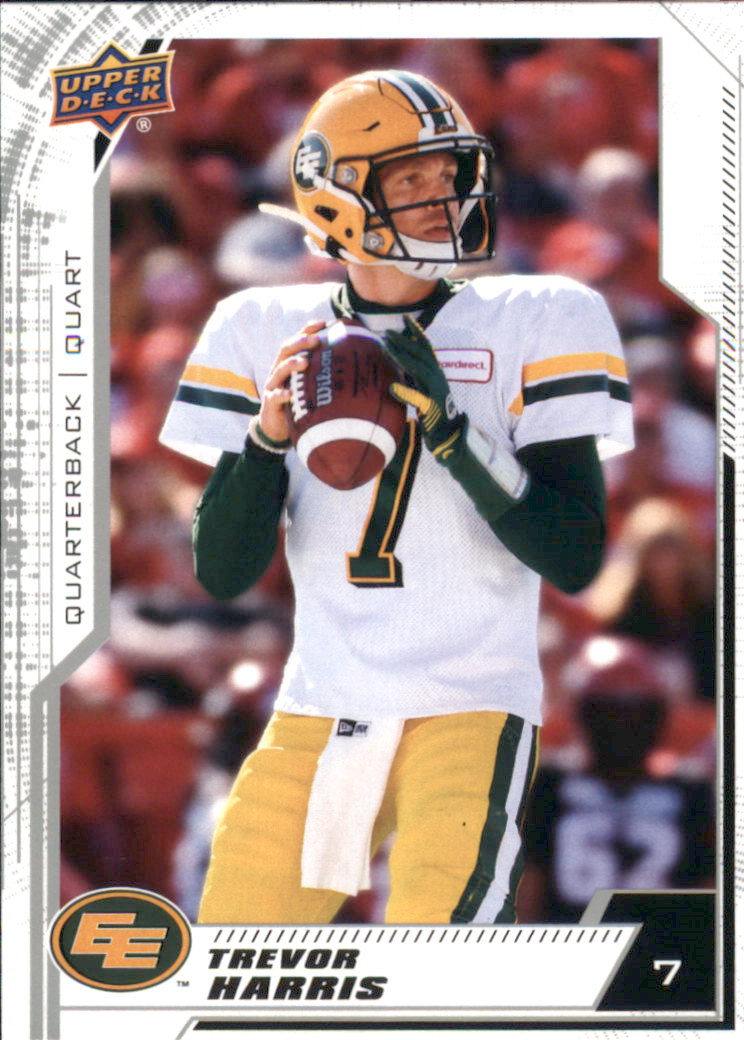 B6609- 2020 Upper Deck CFL Football Card #s 1-200 -You Pick- 15+ FREE US SHIP - Picture 128 of 165