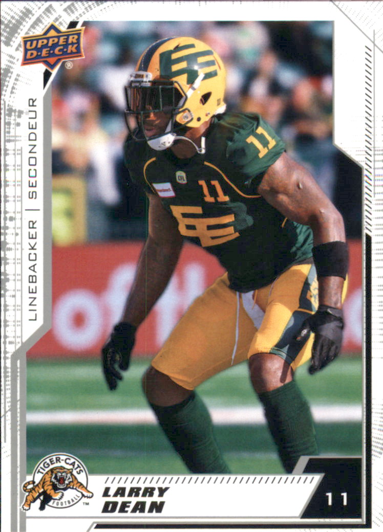 B6609- 2020 Upper Deck CFL Football Card #s 1-200 -You Pick- 15+ FREE US SHIP - Picture 132 of 165