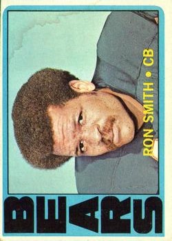 1972 Topps #64 Ron Smith