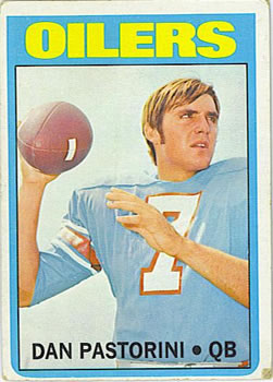 dan pastorini now