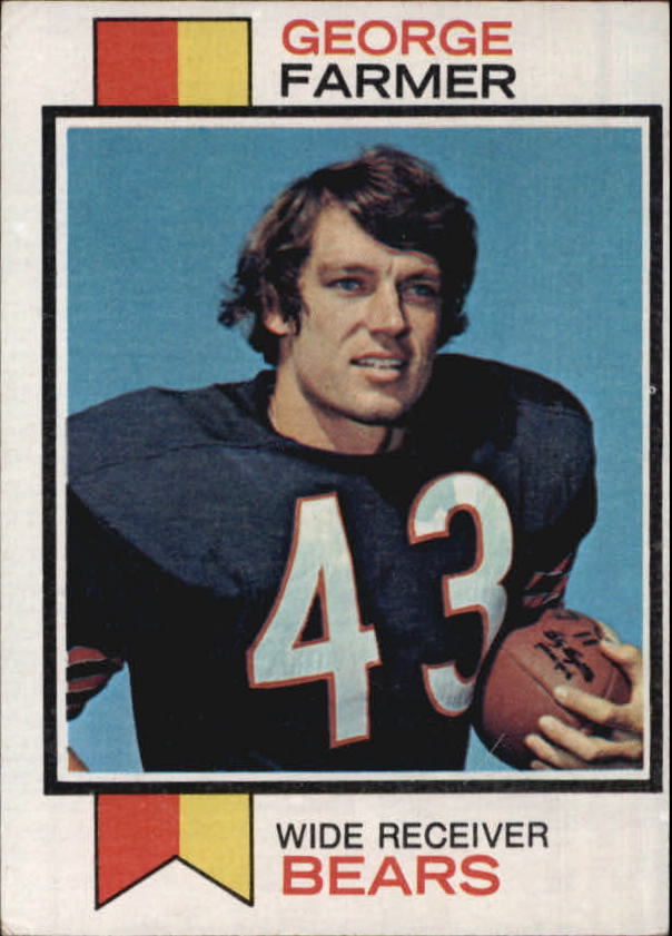 A8695- 1973 Topps FB #s 101-200 APPROXIMATE GRADE -You Pick- 15+ FREE US SHIP - Bild 8 von 22