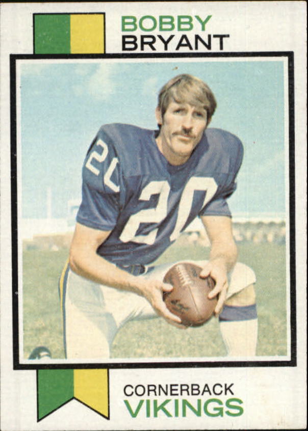 1973 Topps #298 Bobby Bryant RC