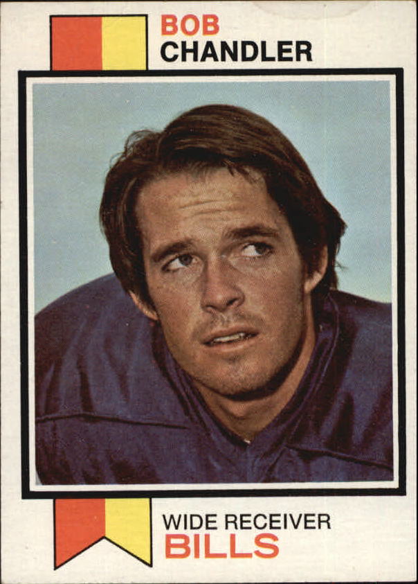 1973 Topps #336 Bob Chandler RC