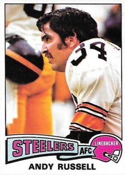 1975 Topps #90 Andy Russell