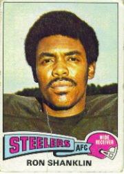 1975 Topps #264 Ron Shanklin
