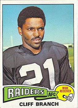 1975 Topps Mel Blount