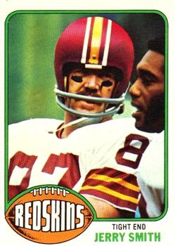 1976 Topps #12 Jerry Smith