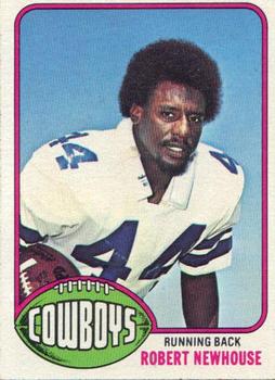 1977 Topps #314 Ed Too Tall Jones 7 - NM