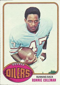 1976 Topps Football (Pick Card From List) C152 11-24 - Picture 14 of 411