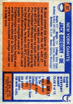 1976 Topps Football (Pick Card From List) C152 11-24 - Picture 34 of 411