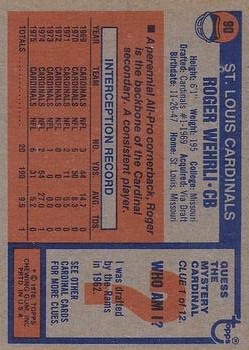 1976 Topps Football (Pick Card From List) C152 11-24 - Picture 56 of 411