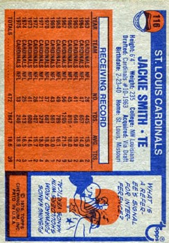 1976 Topps Football (Pick Card From List) C152 11-24 - Picture 84 of 411