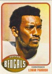 1976 Topps Football (Pick Card From List) C152 11-24 - Picture 99 of 411