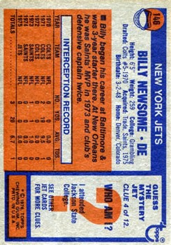 1976 Topps Football (Pick Card From List) C152 11-24 - Picture 106 of 411