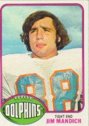 1976 Topps Football (Pick Card From List) C152 11-24 - Picture 109 of 411