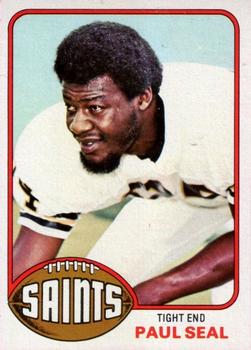 1976 Topps Football (Pick Card From List) C152 11-24 - Picture 171 of 411