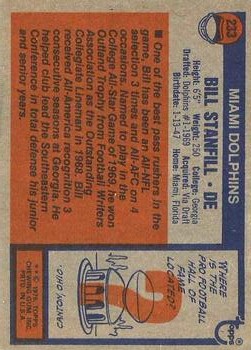 1976 Topps Football (Pick Card From List) C152 11-24 - Picture 178 of 411