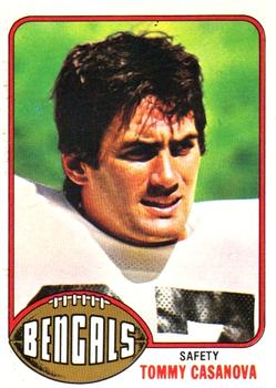 1976 Topps Football (Pick Card From List) C152 11-24 - Picture 181 of 411