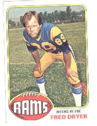 1978 Topps #45 Lawrence McCutcheon - LOS ANGELES RAMS - NM-MT