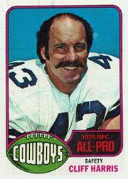 1976 Topps Football (Pick Card From List) C152 11-24 - Picture 206 of 411