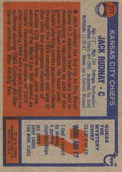 1976 Topps Football (Pick Card From List) C152 11-24 - Picture 217 of 411