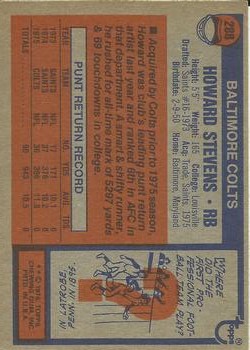 1976 Topps Football (Pick Card From List) C152 11-24 - Picture 225 of 411