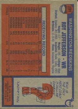 1976 Topps Football (Pick Card From List) C152 11-24 - Picture 227 of 411