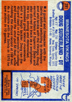 1976 Topps Football (Pick Card From List) C152 11-24 - Picture 231 of 411