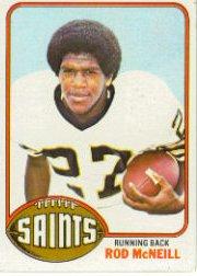 1976 Topps Football (Pick Card From List) C152 11-24 - Picture 234 of 411