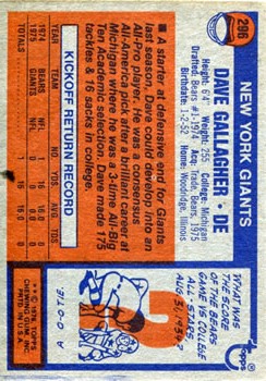 1976 Topps Football (Pick Card From List) C152 11-24 - Picture 239 of 411