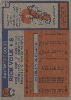 1976 Topps Football (Pick Card From List) C152 11-24 - Picture 305 of 411