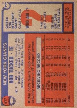 1976 Topps Football (Pick Card From List) C152 11-24 - Picture 355 of 411