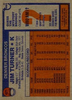 1976 Topps Football (Pick Card From List) C152 11-24 - Picture 359 of 411