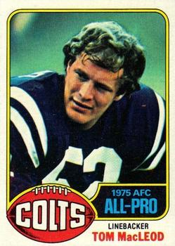 1976 Topps Football (Pick Card From List) C152 11-24 - Picture 376 of 411