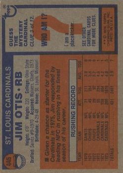 1976 Topps Football (Pick Card From List) C152 11-24 - Picture 383 of 411