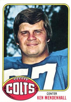 1976 Topps Football (Pick Card From List) C152 11-24 - Picture 390 of 411