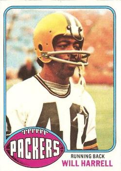 1976 Topps Football (Pick Card From List) C152 11-24 - Picture 392 of 411