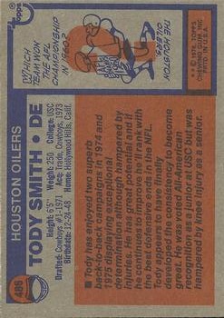 1976 Topps Football (Pick Card From List) C152 11-24 - Picture 395 of 411