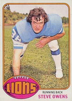 1977 Topps 1976 NFC Championship #527 - Minnesota Vikings, Los