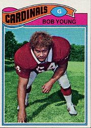 1977 Topps #19 Bob Young
