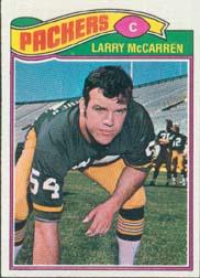 1977 Topps #22 Larry McCarren