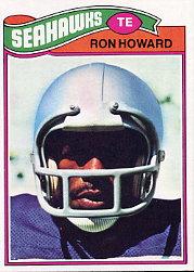 1977 Topps #26 Ron Howard