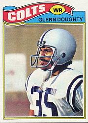 1977 Topps #32 Glenn Doughty