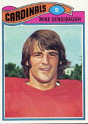 1977 Topps #41 Mike Sensibaugh