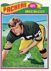 1977 Topps #44 Mike McCoy