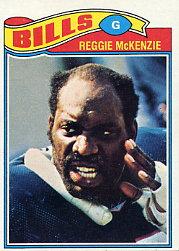 1977 Topps #48 Reggie McKenzie