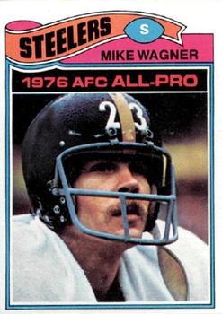 1977 Topps #60 Mike Wagner