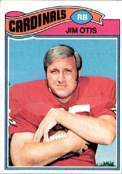 1977 Topps #62 Jim Otis