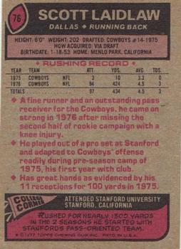 1977 Topps Fußball (Karte aus Liste 1-445 auswählen) C144 11-24 - Bild 94 von 469
