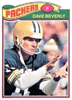 1977 Topps #78 Dave Beverly